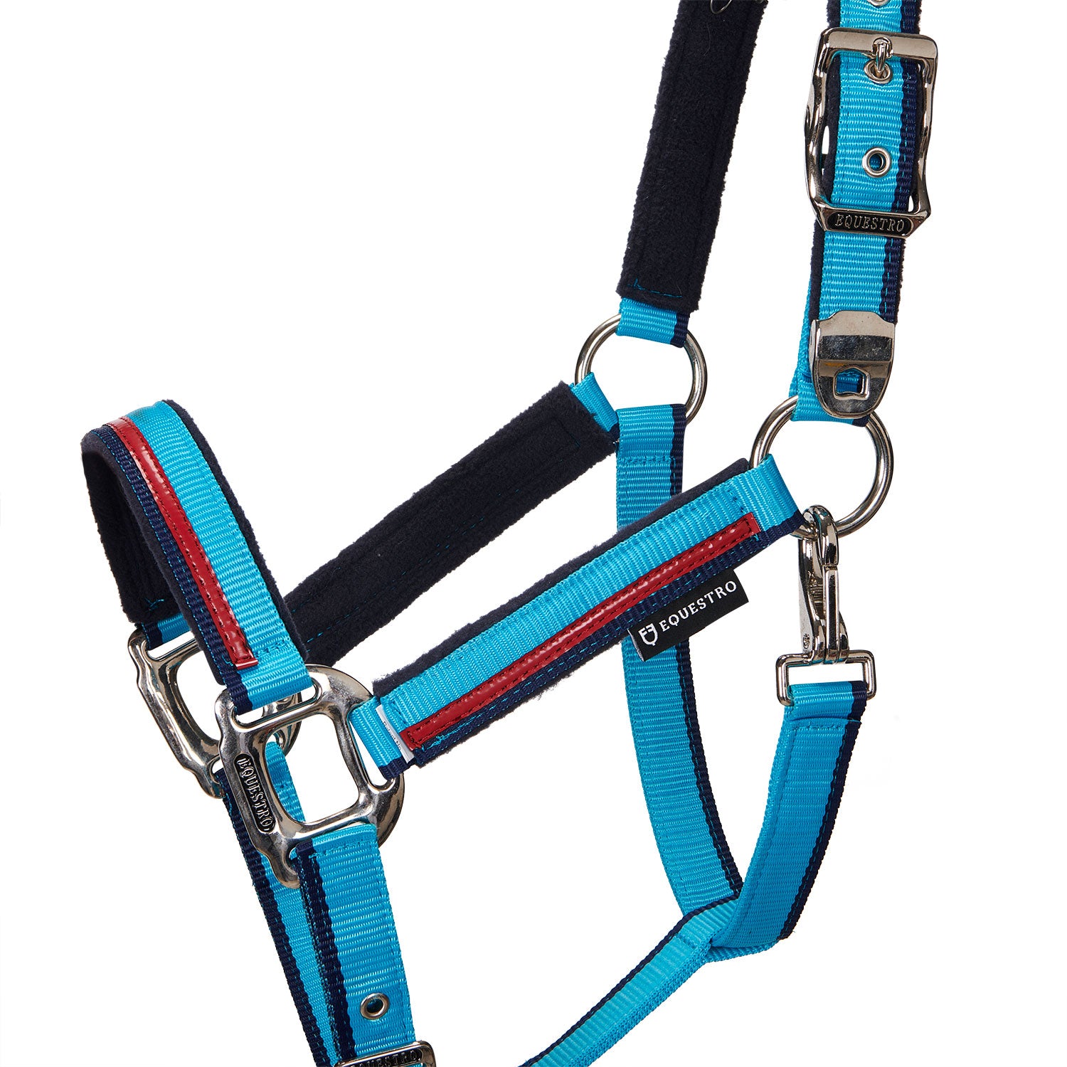 Equestro Cavezza con Doppia Regolazione