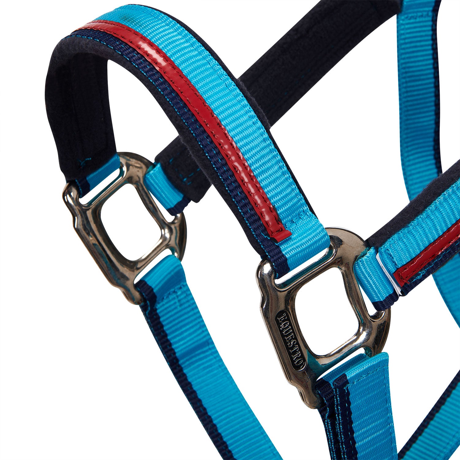 Equestro Cavezza con Doppia Regolazione