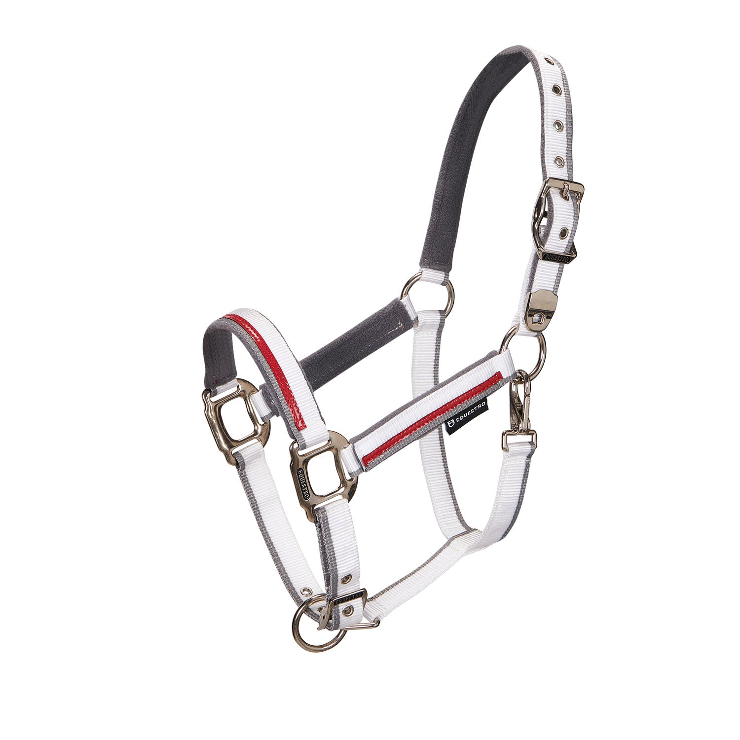 Equestro Cavezza con Doppia Regolazione