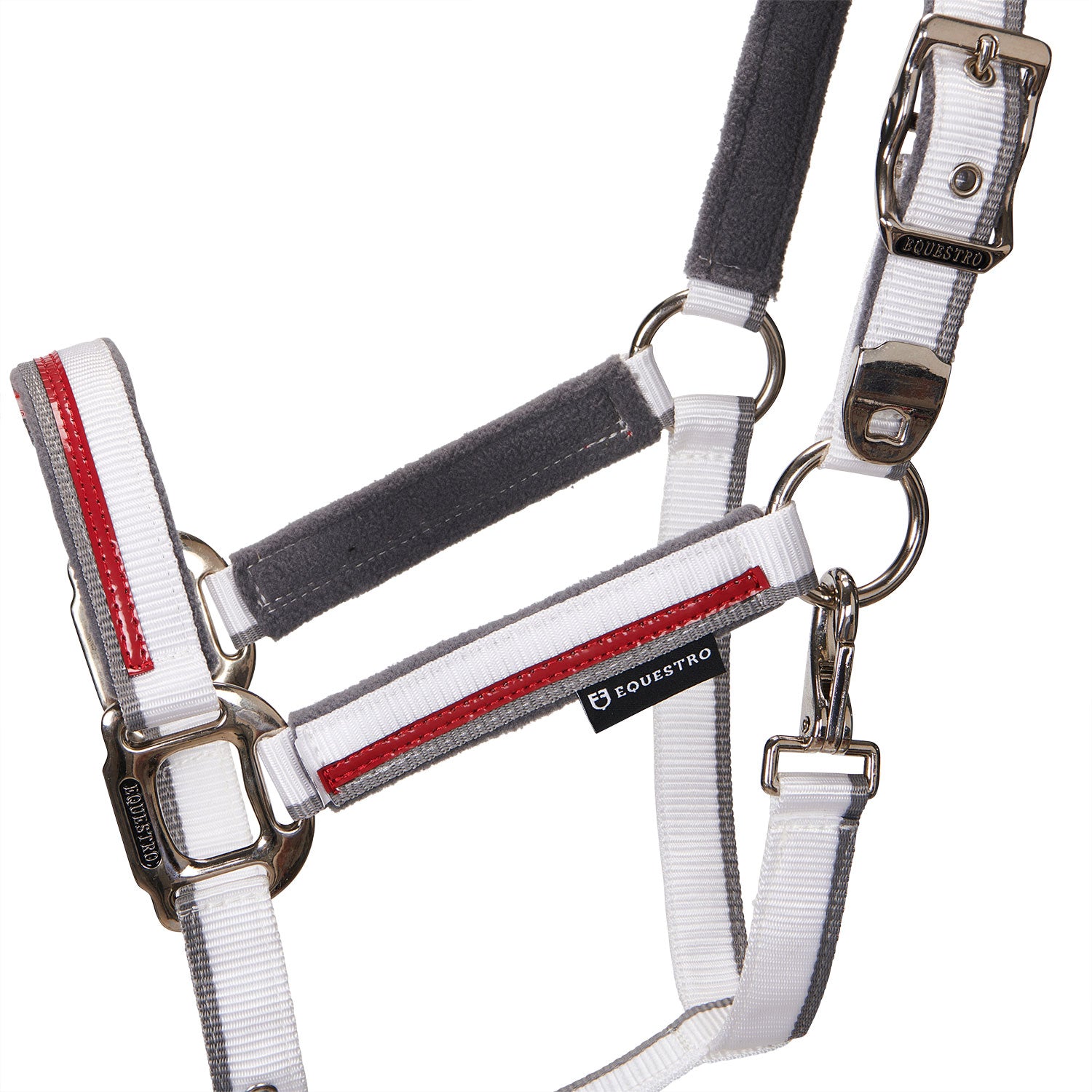 Equestro Cavezza con Doppia Regolazione