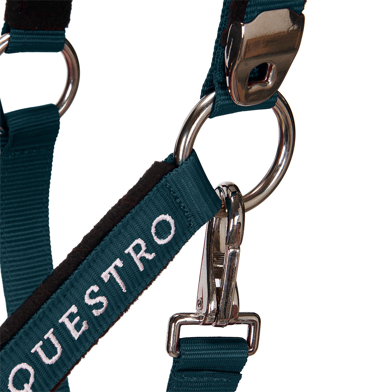 Equestro Cavezza Doppia Regolazione Imbottita
