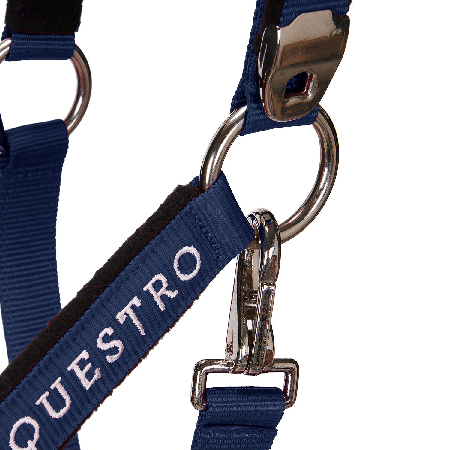 Equestro Cavezza Doppia Regolazione Imbottita