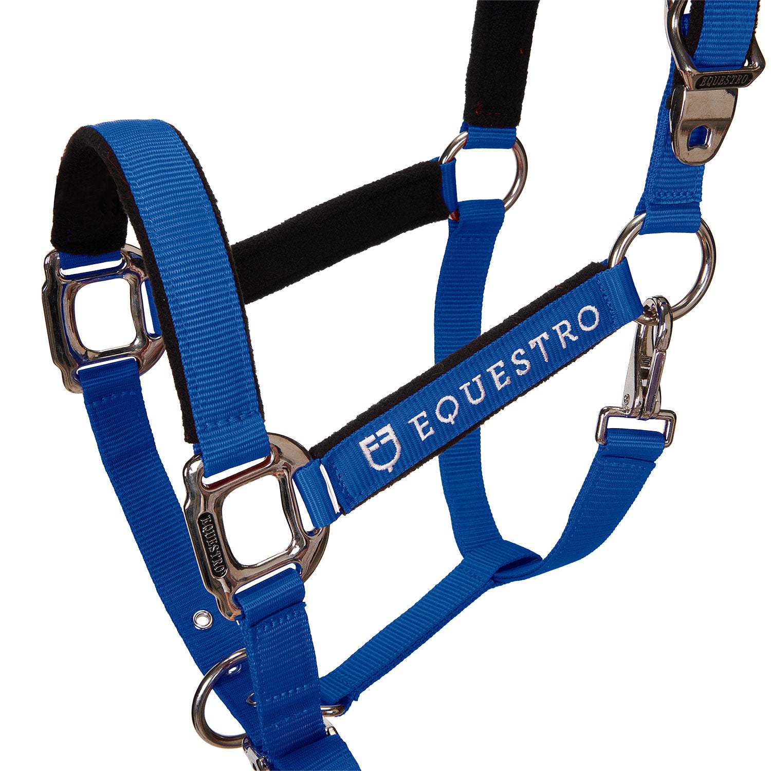 Equestro Cavezza Doppia Regolazione Imbottita