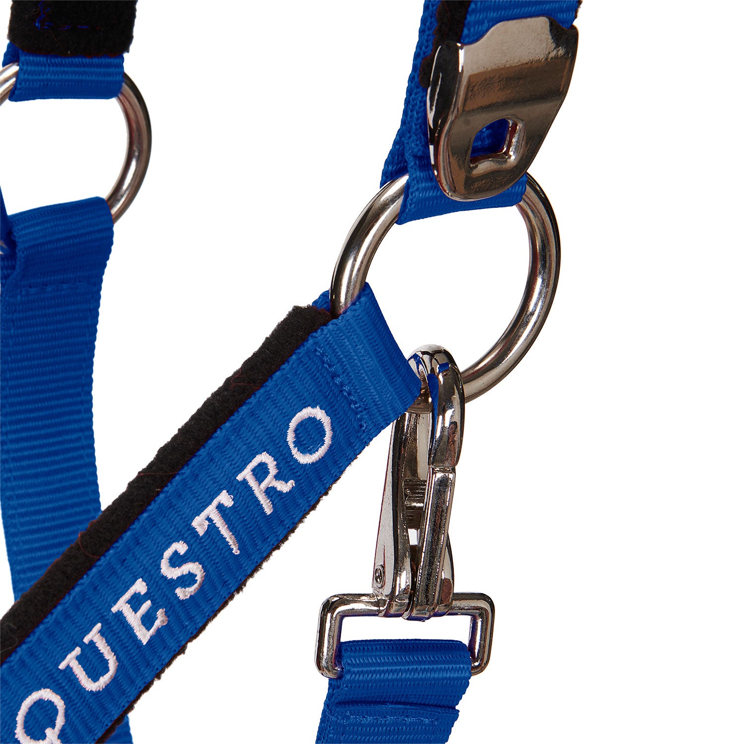 Equestro Cavezza Doppia Regolazione Imbottita