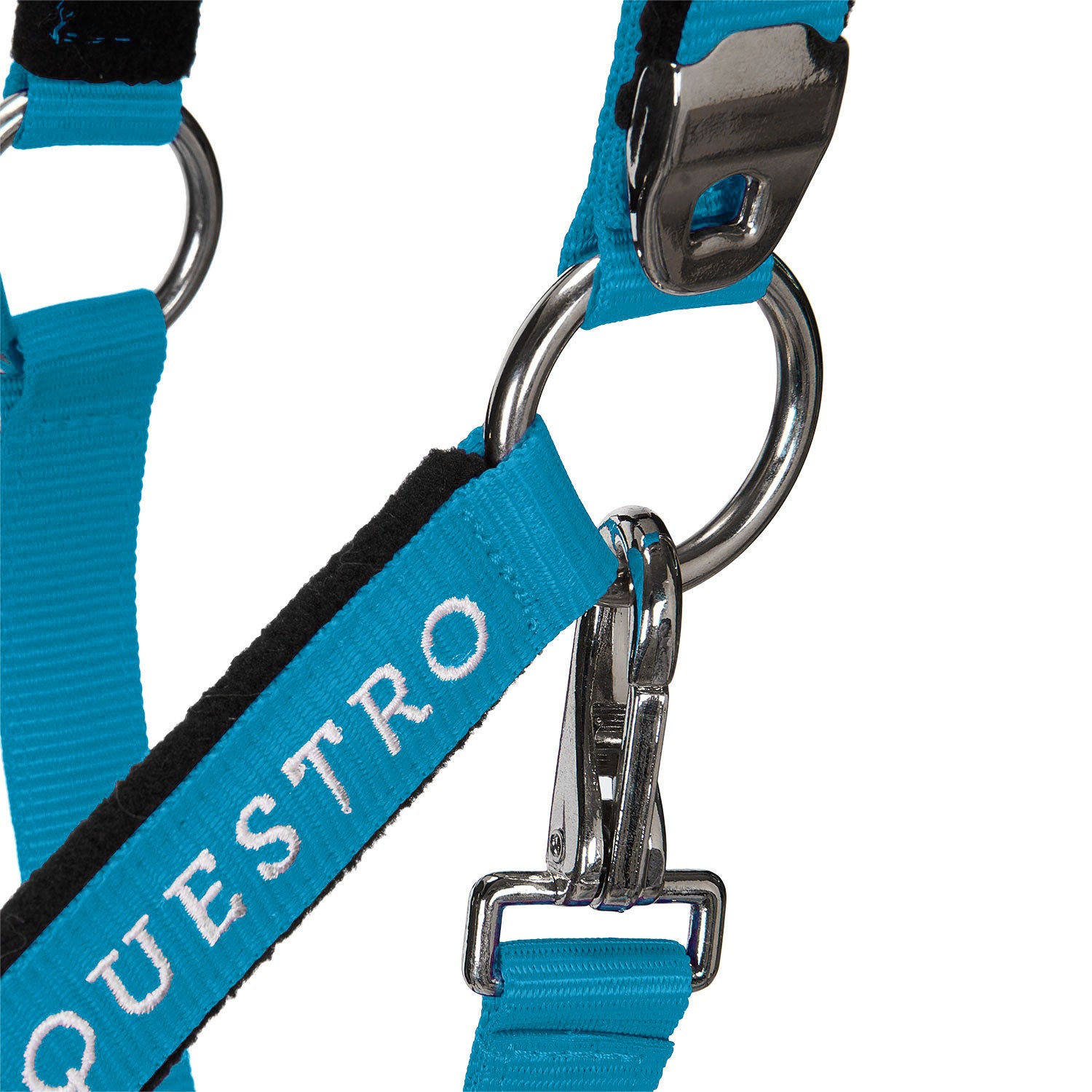 Equestro Cavezza Doppia Regolazione Imbottita