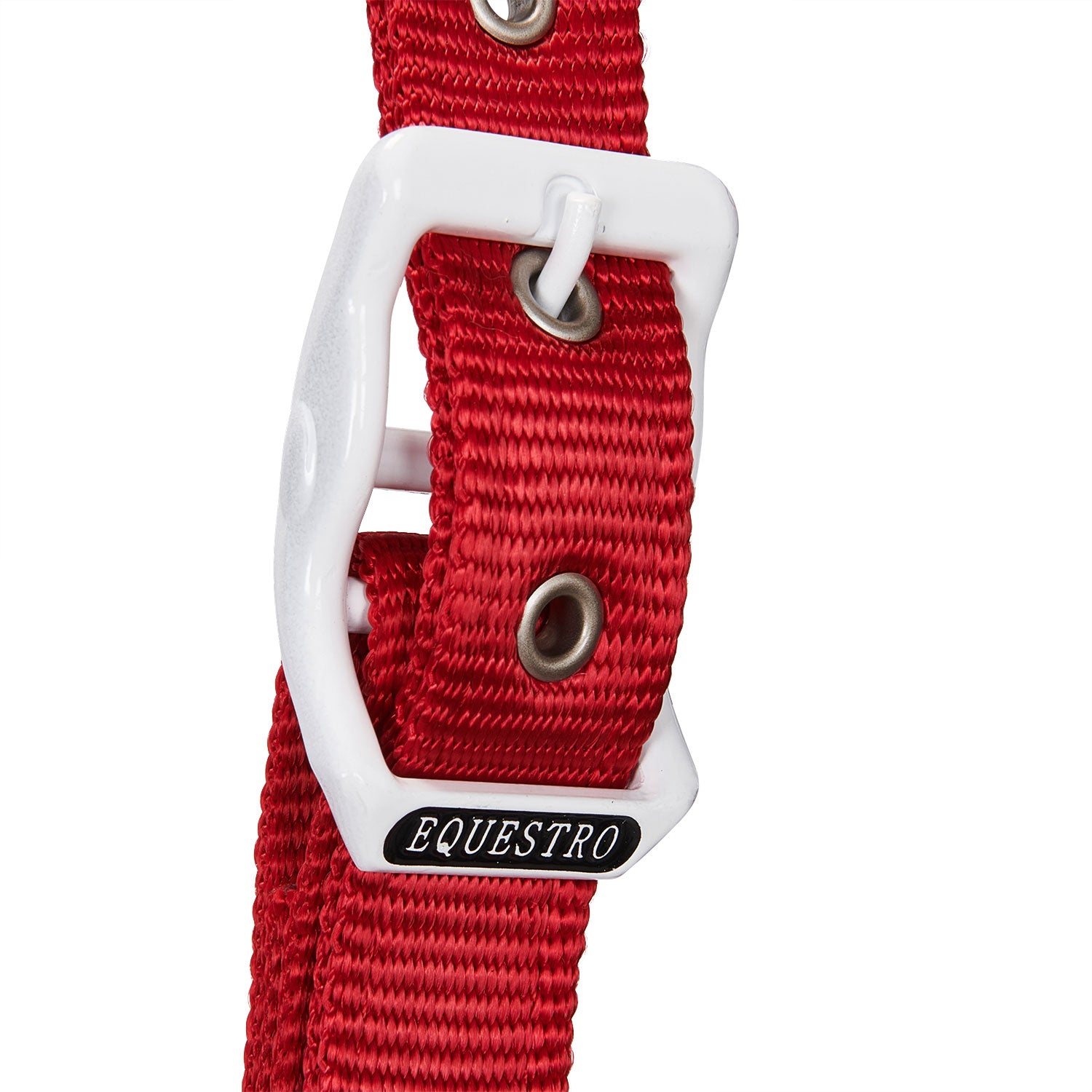 Equestro Cavezza in Nylon con Gancio Moschettone