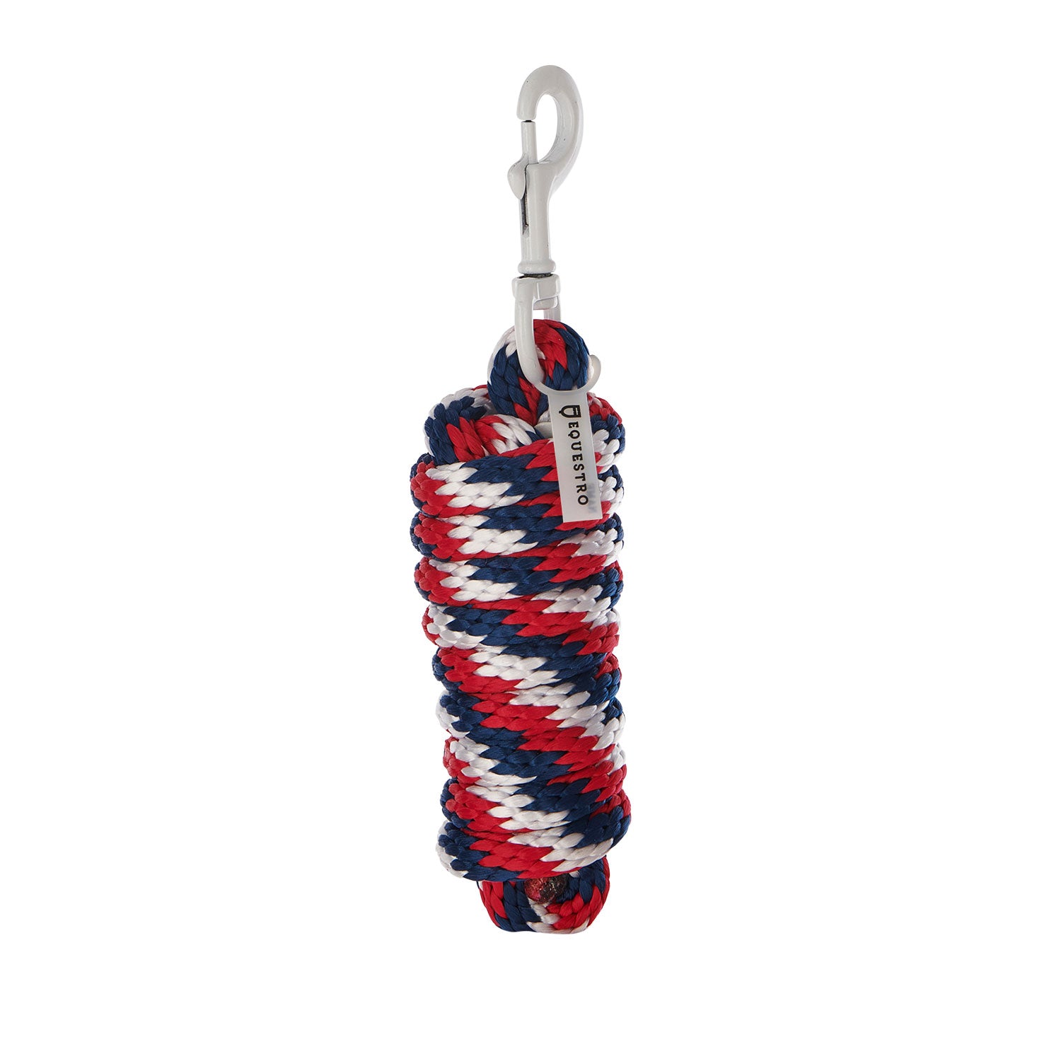Equestro Cavezza in Nylon con Gancio Moschettone