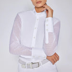 Camicia da concorso donna Cavalleria Toscana