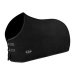 Coperta per cavallo in pile superiore con chiusure anteriori regolabili