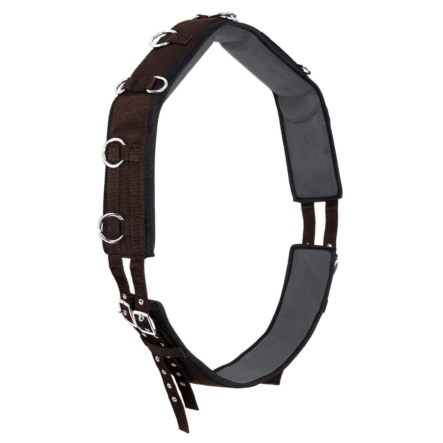 Fascione per lavoro cavallo alla longia in Nylon e Neoprene