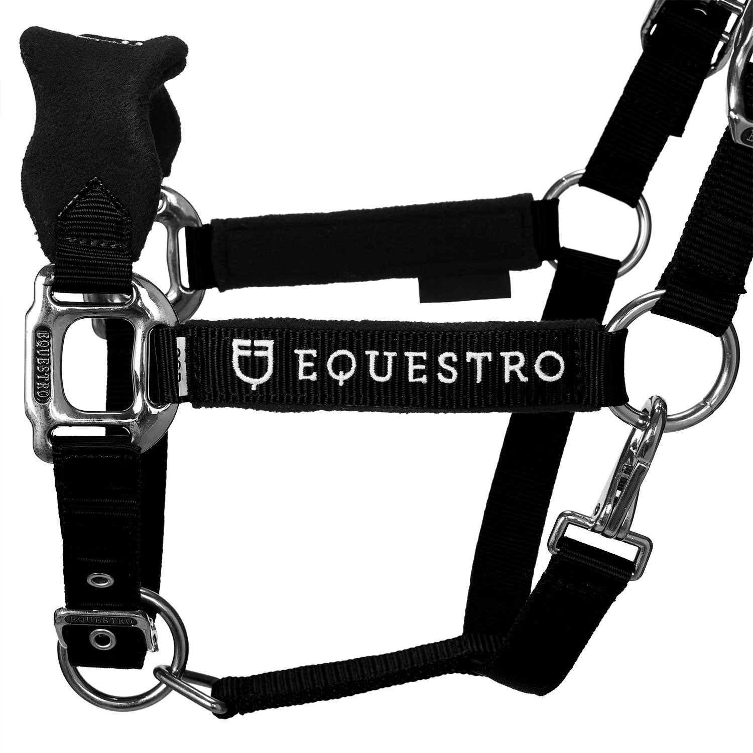 Equestro Cavezza Doppia Regolazione Lunghina Coordinata