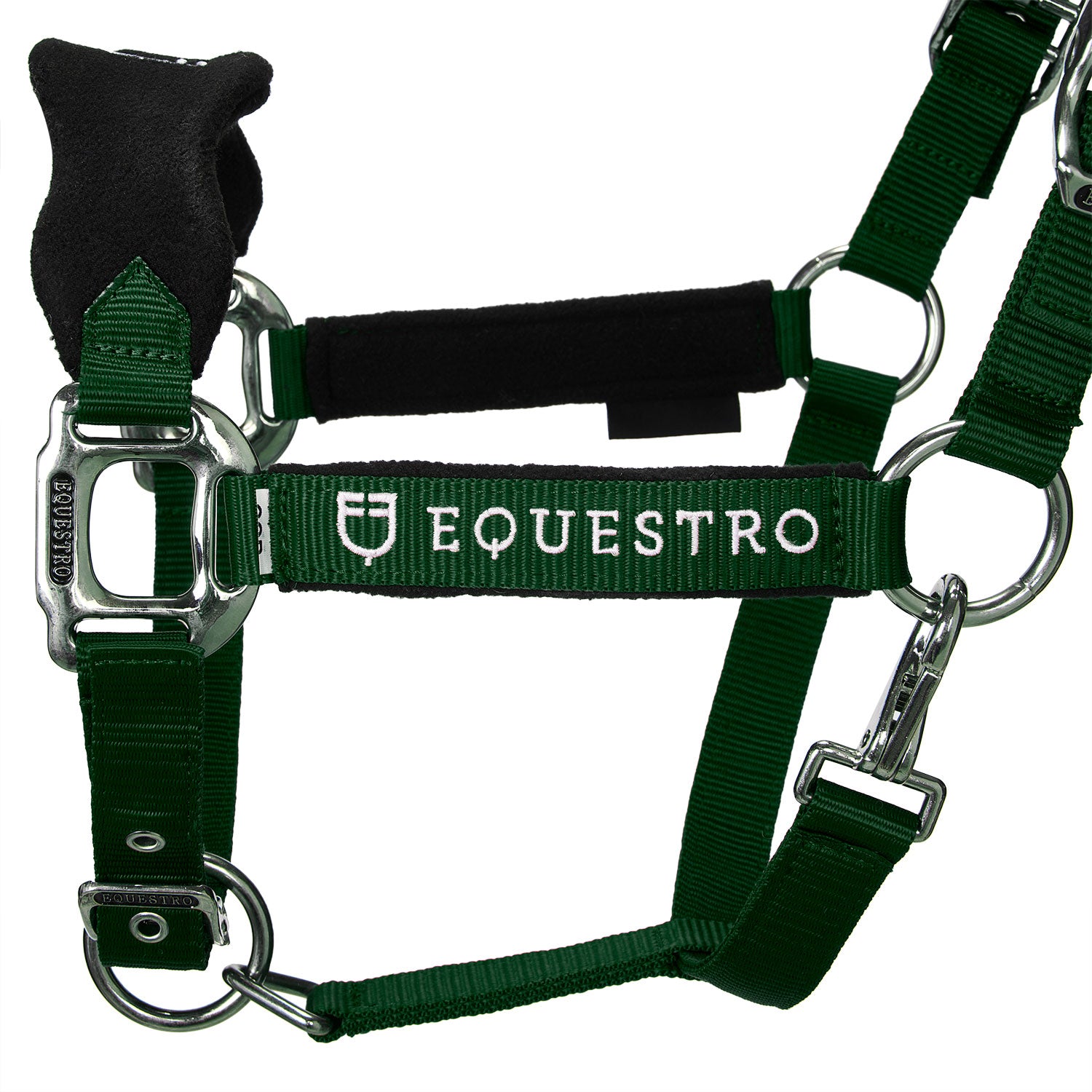 Equestro Cavezza Doppia Regolazione Lunghina Coordinata