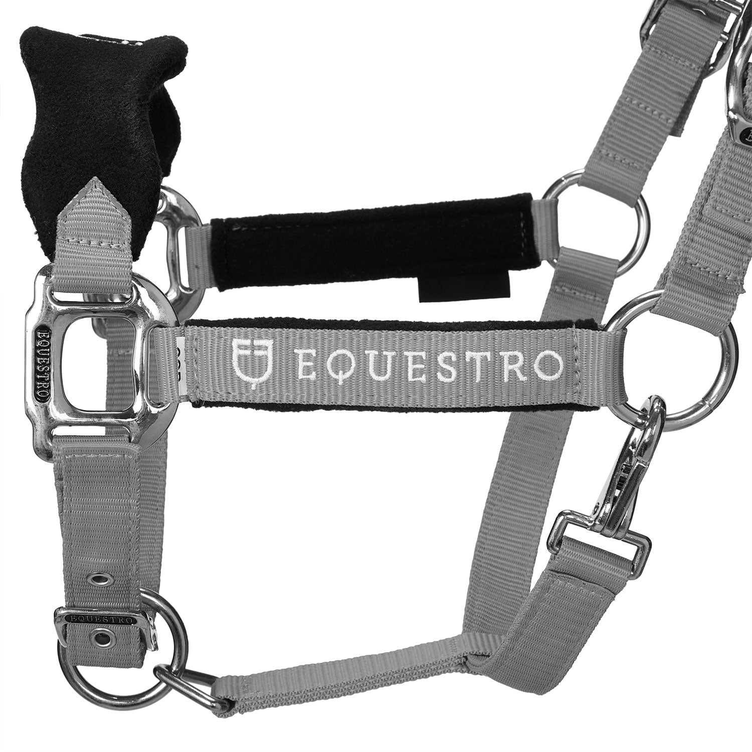 Equestro Cavezza Doppia Regolazione Lunghina Coordinata