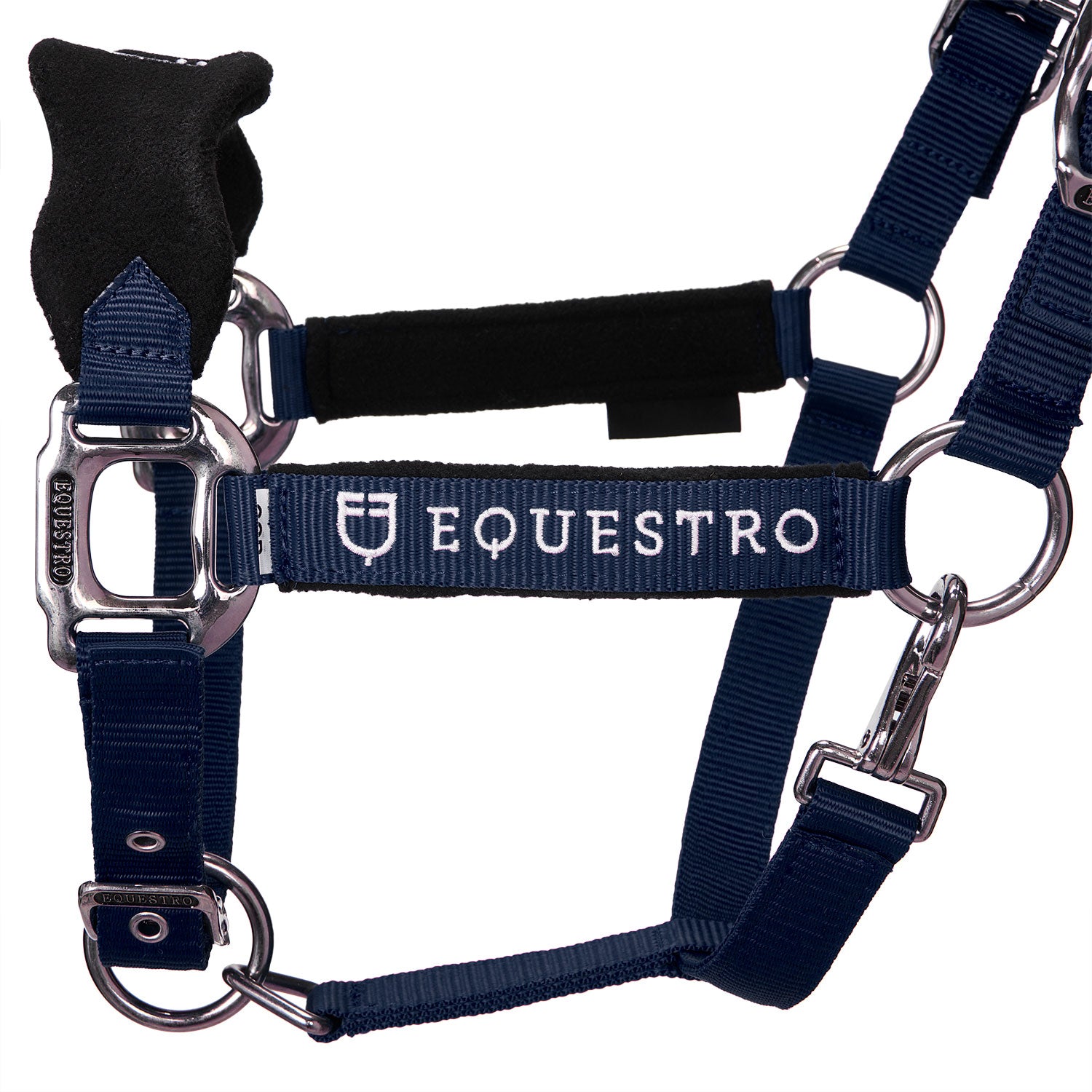Equestro Cavezza Doppia Regolazione Lunghina Coordinata