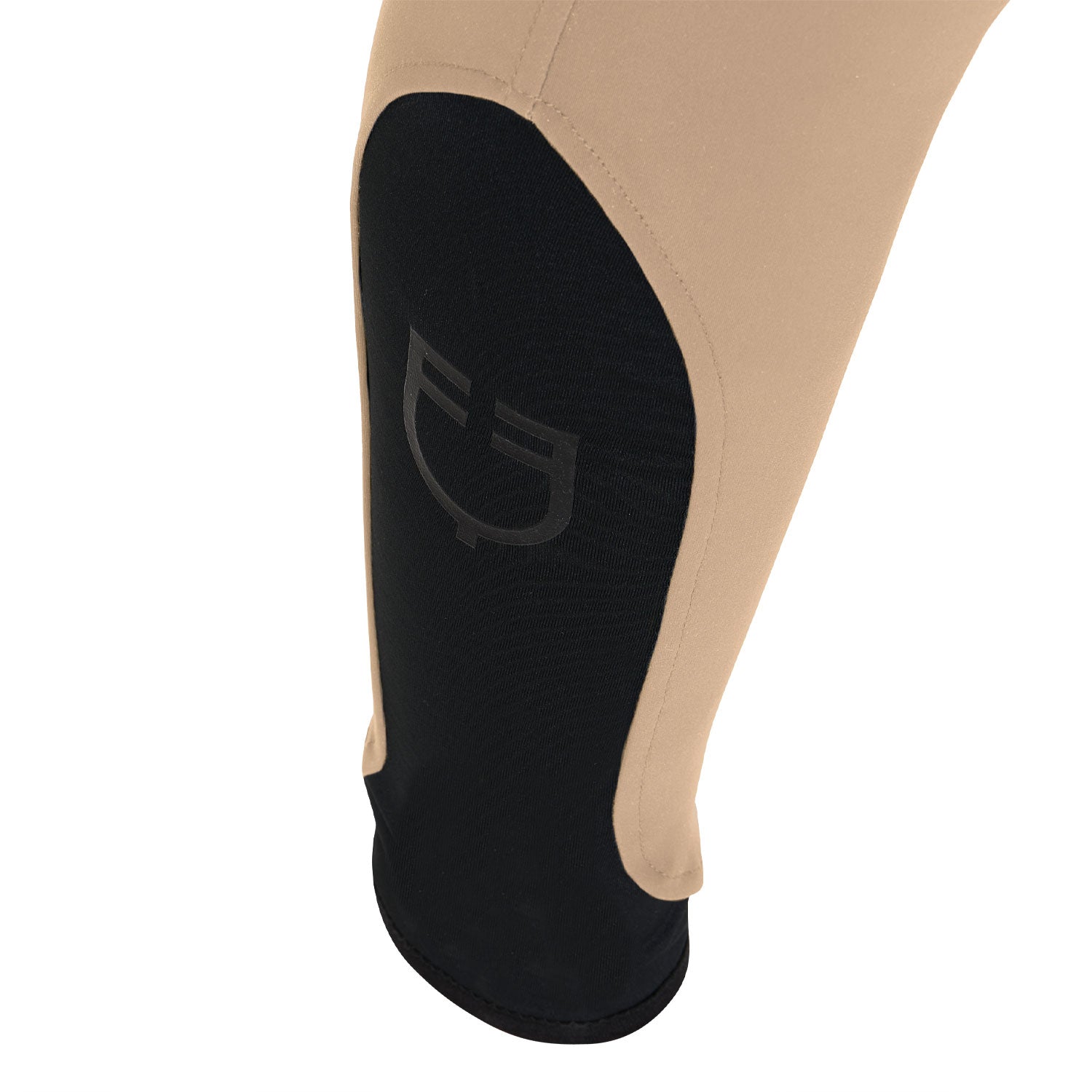 Equestro Pantaloni Uomo Slim Fit Grip con Logo