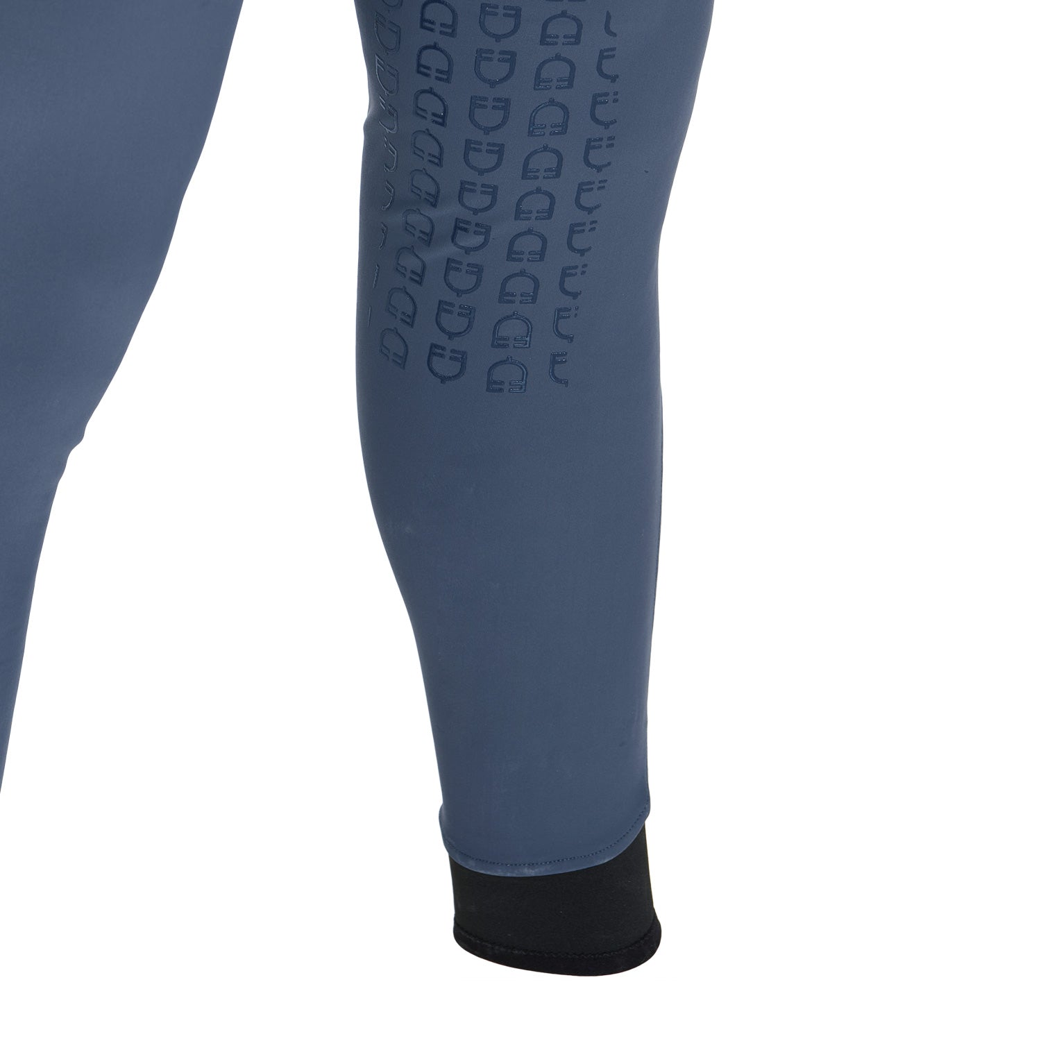 Equestro Pantaloni Uomo Slim Fit Grip con Logo