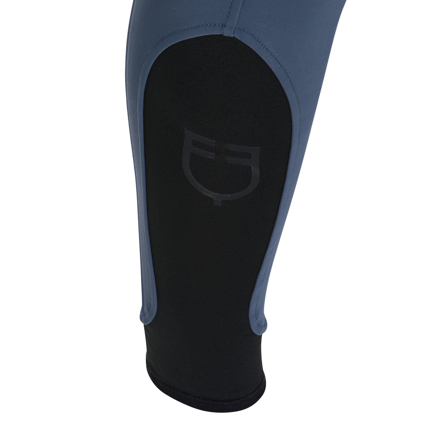 Equestro Pantaloni Uomo Slim Fit Grip con Logo