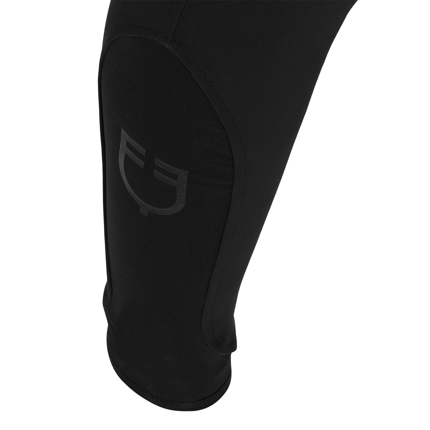 Equestro Pantaloni Uomo Slim Fit Grip con Logo