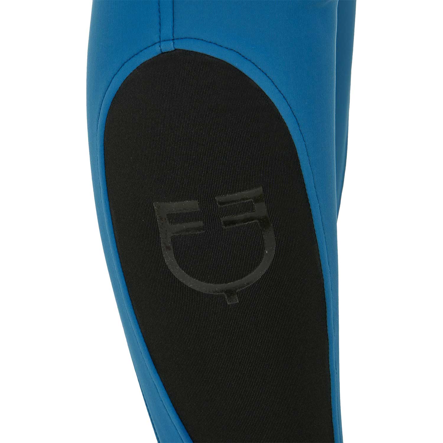 Equestro Pantaloni Donna Slim Fit Grip con Logo