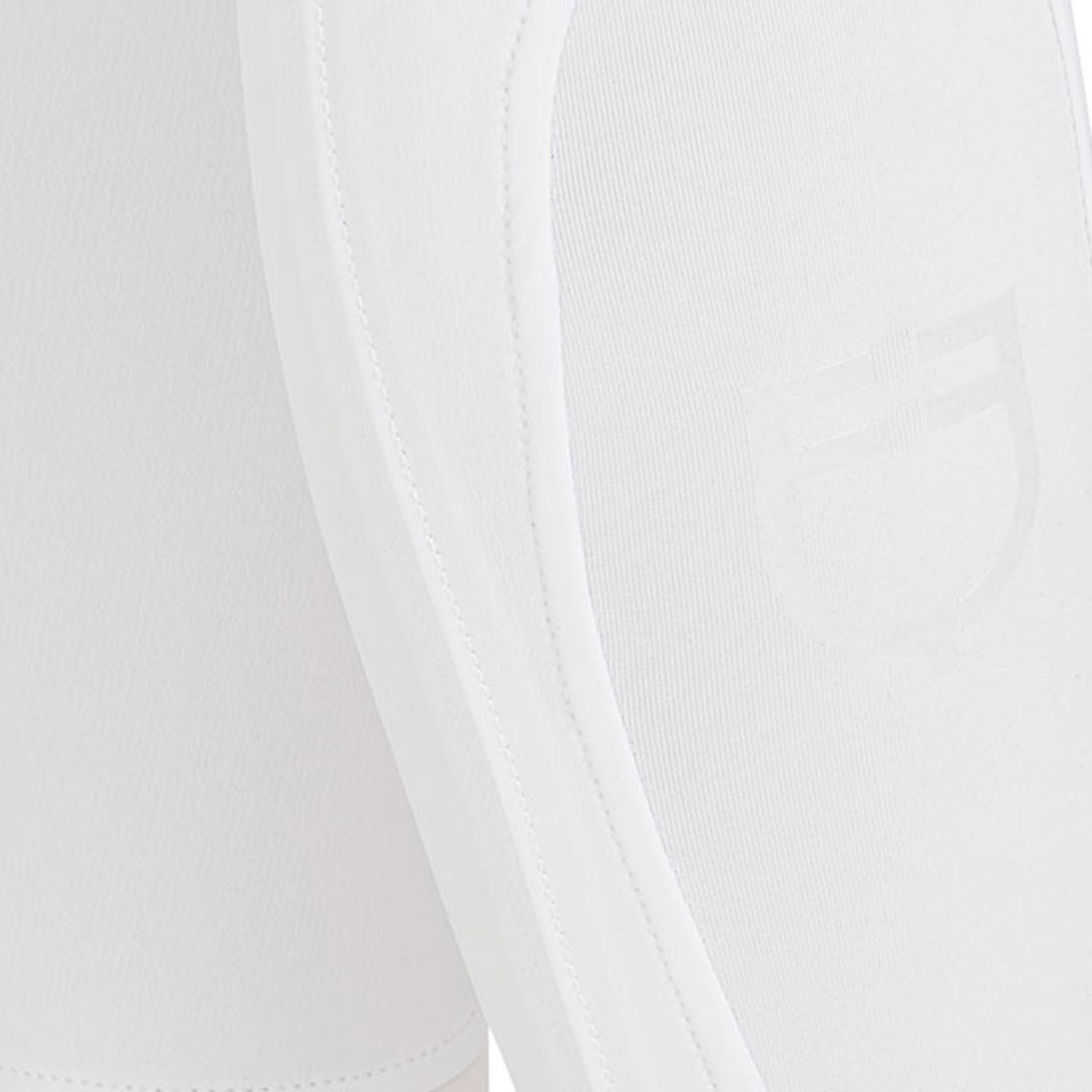 Equestro Pantaloni Donna Slim Fit Grip con Logo