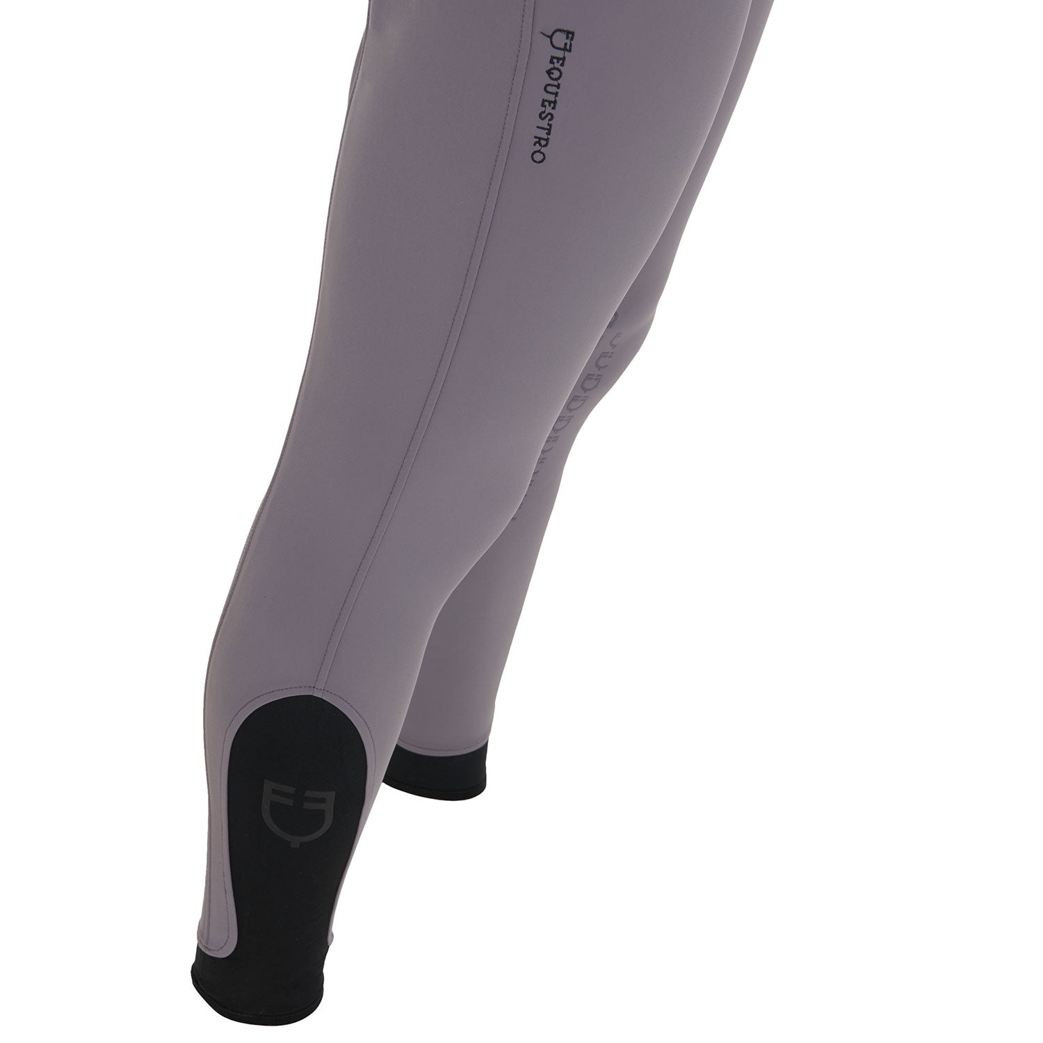 Equestro Pantaloni Uomo Estivi Slim Fit in Tessuto Tecnico Bielastico