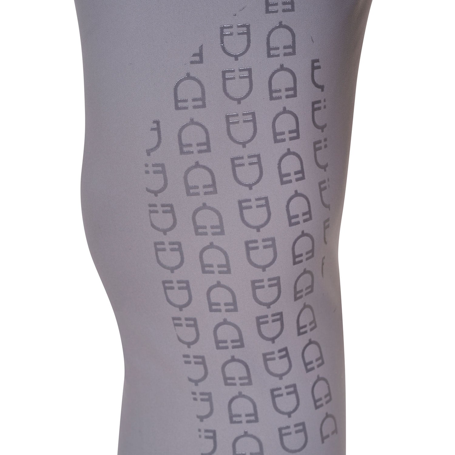Equestro Pantaloni Uomo Estivi Slim Fit in Tessuto Tecnico Bielastico