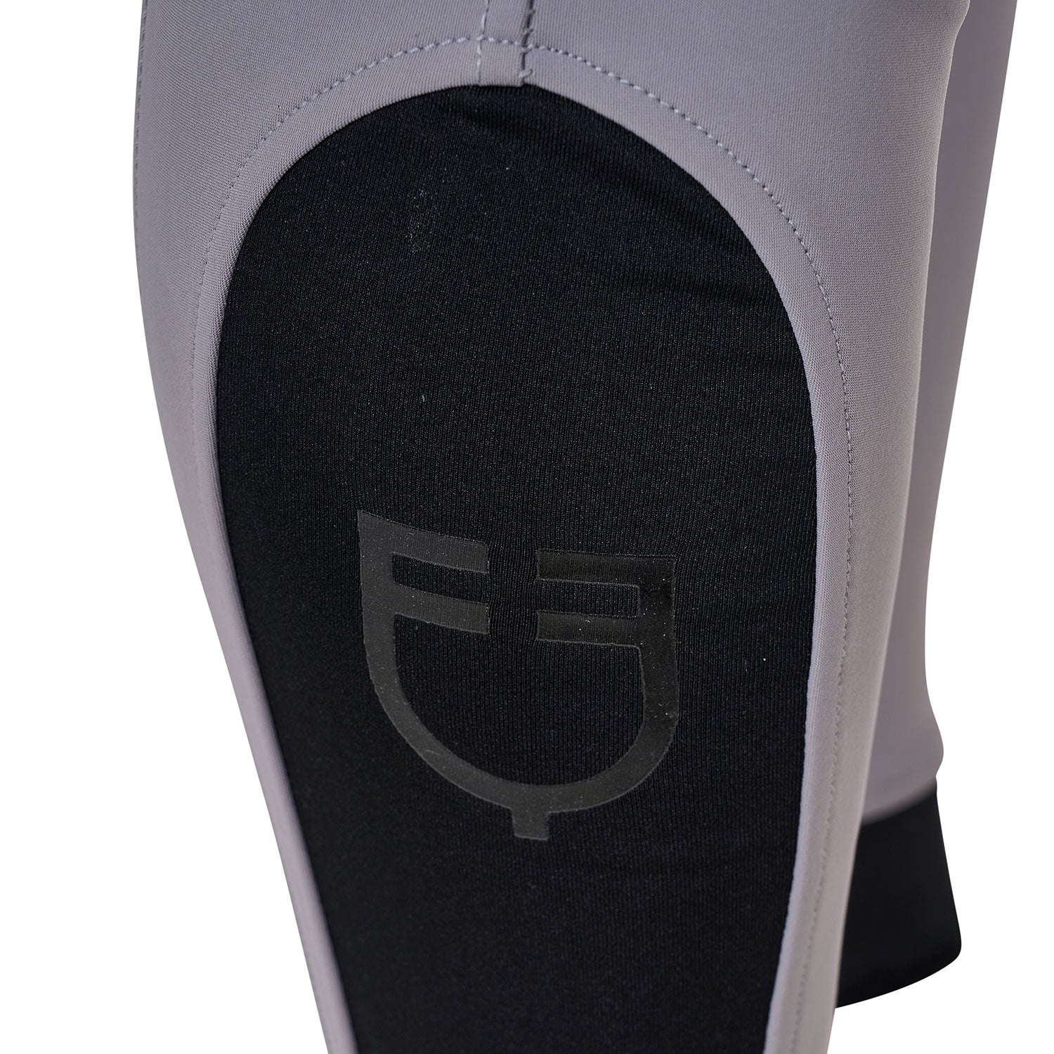 Equestro Pantaloni Uomo Estivi Slim Fit in Tessuto Tecnico Bielastico