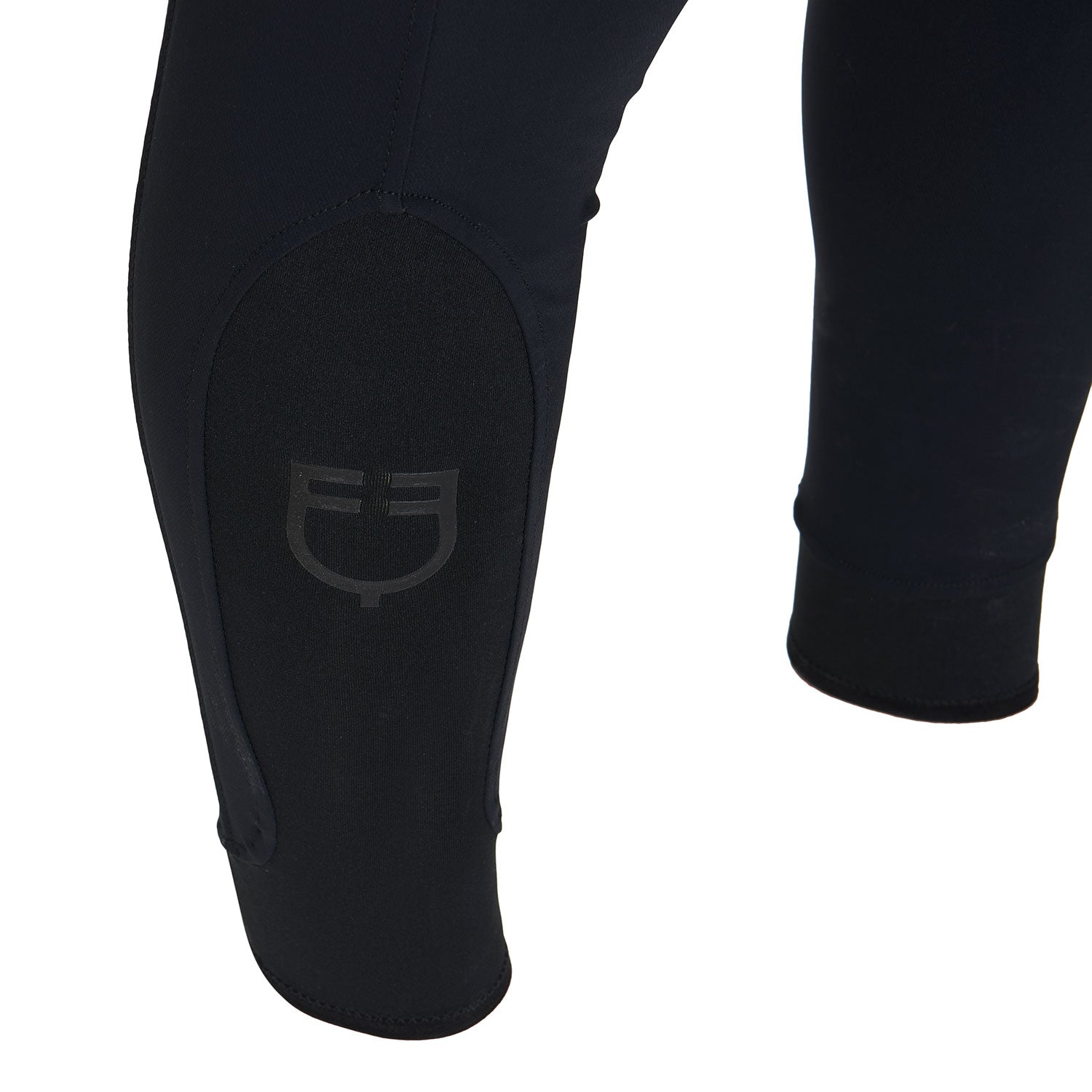 Equestro Pantaloni Uomo Estivi Slim Fit in Tessuto Tecnico Bielastico