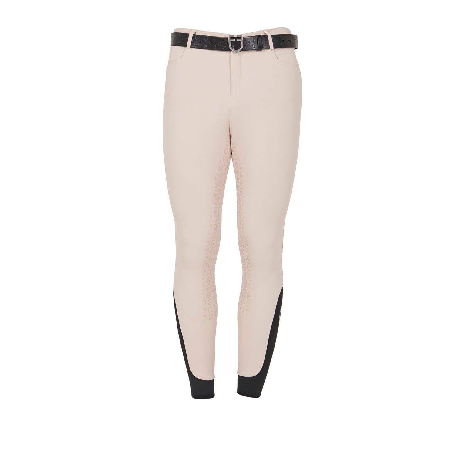 Equestro Pantaloni Uomo Slim Fit Full Grip