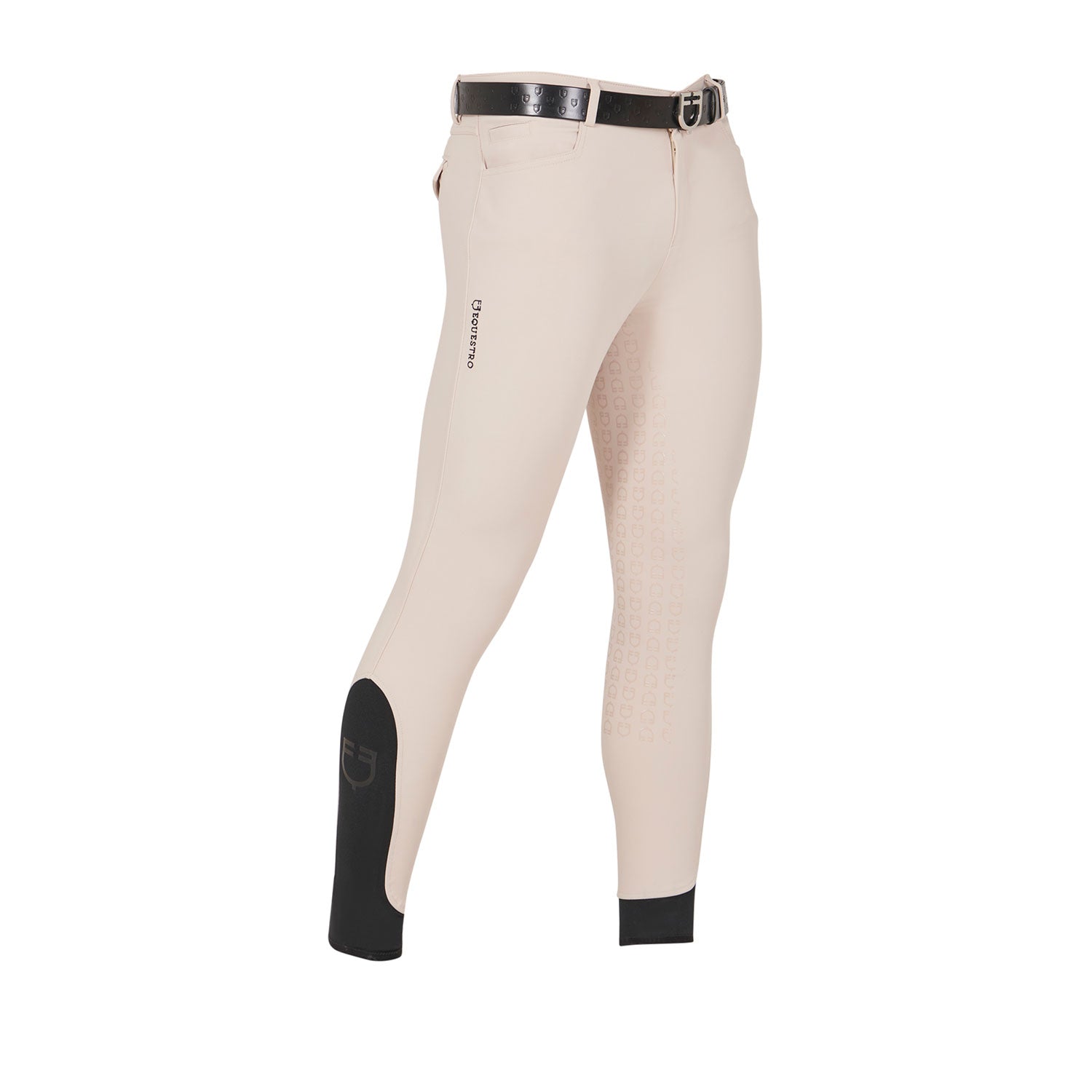 Equestro Pantaloni Uomo Slim Fit Full Grip