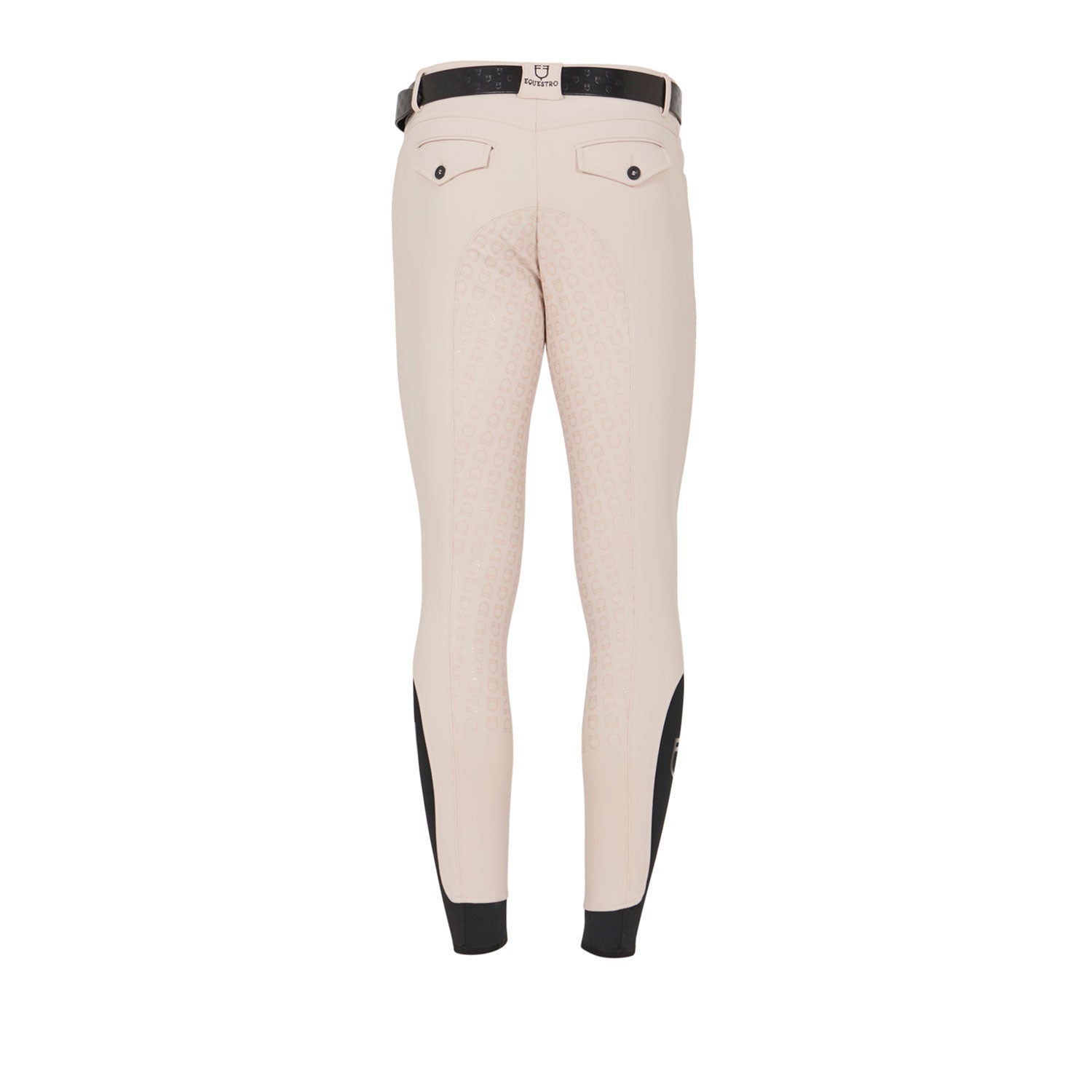 Equestro Pantaloni Uomo Slim Fit Full Grip