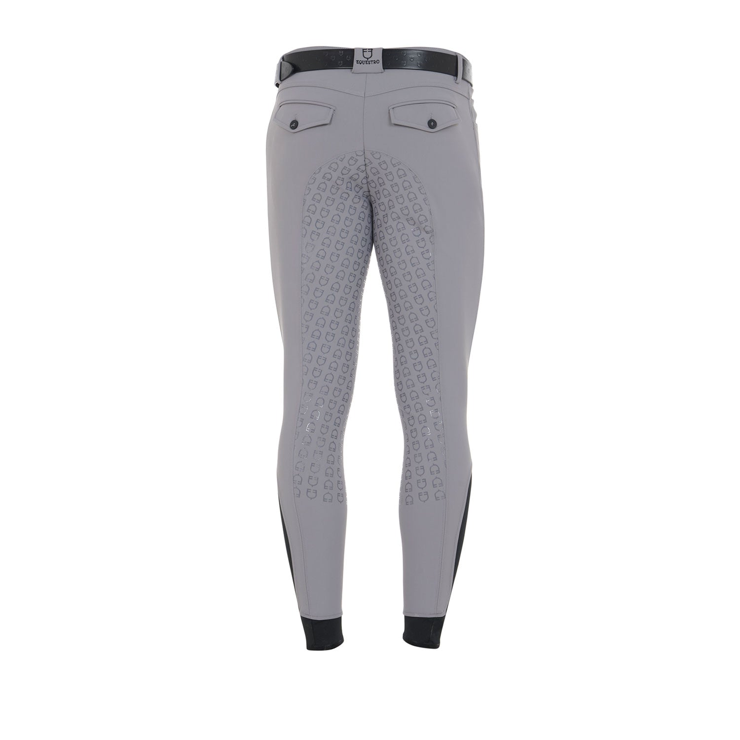 Equestro Pantaloni Uomo Slim Fit Full Grip