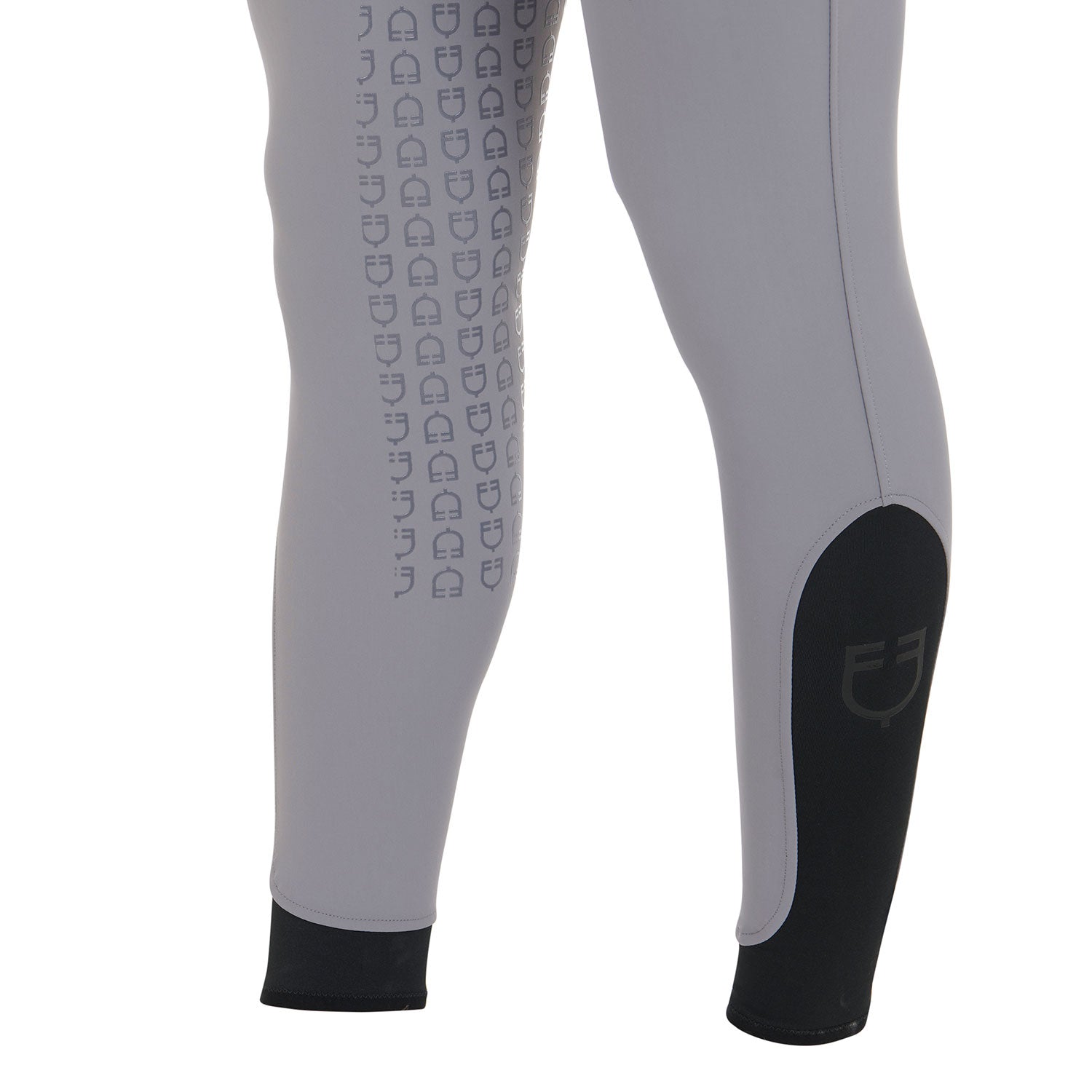 Equestro Pantaloni Uomo Slim Fit Full Grip