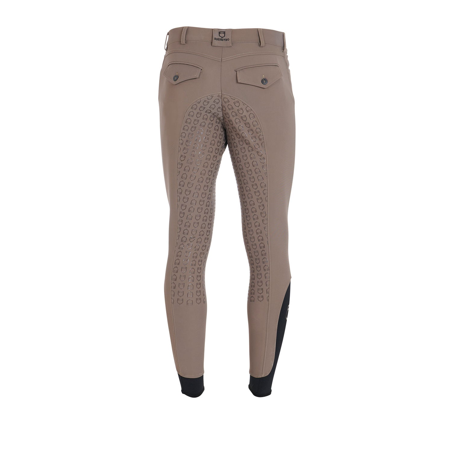 Equestro Pantaloni Uomo Slim Fit Full Grip