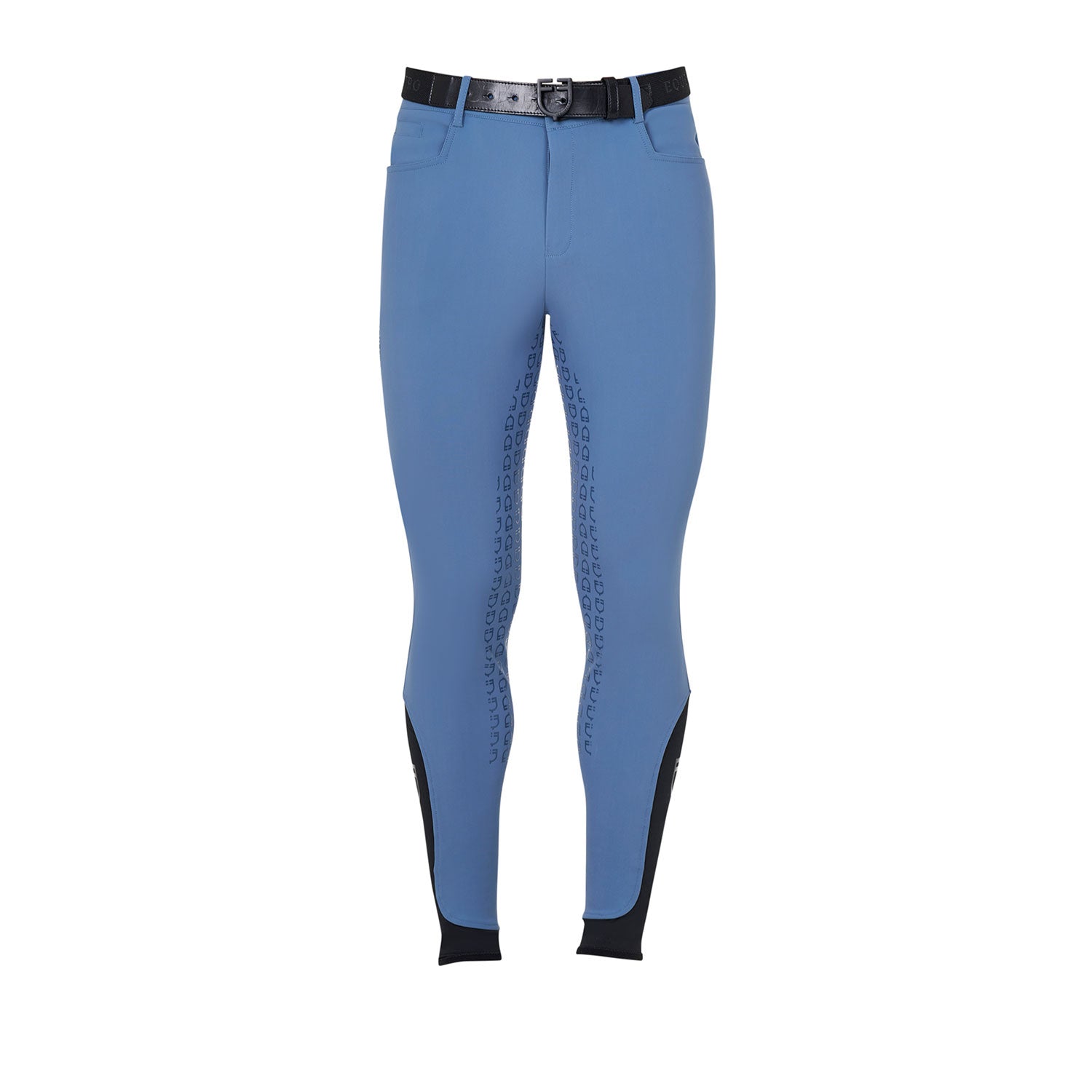 Equestro Pantaloni Uomo Slim Fit Full Grip