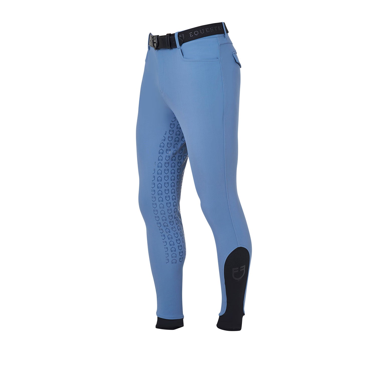 Equestro Pantaloni Uomo Slim Fit Full Grip