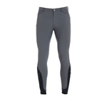 Equestro Pantaloni Uomo Slim Fit Full Grip