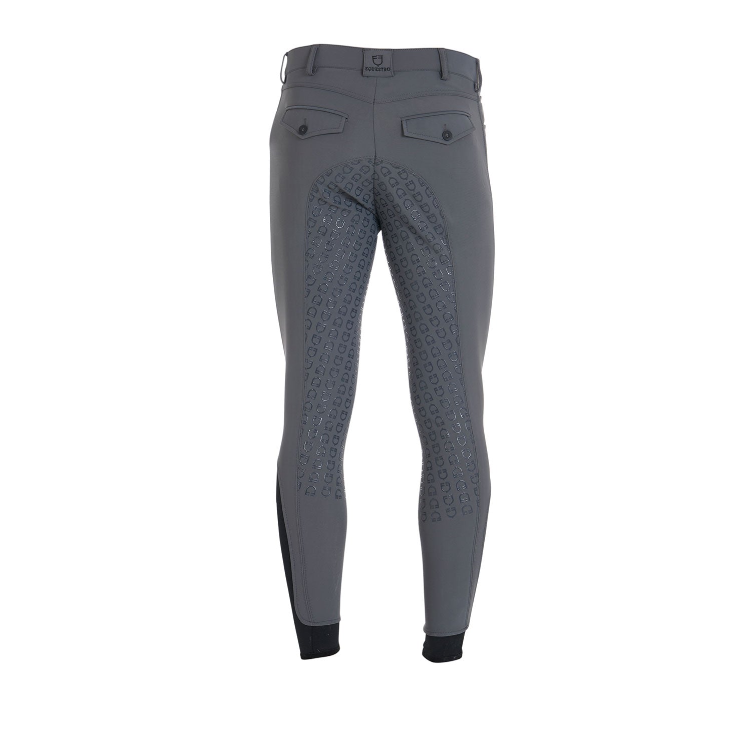 Equestro Pantaloni Uomo Slim Fit Full Grip