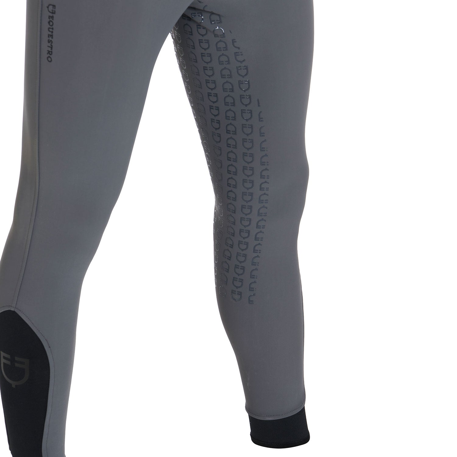 Equestro Pantaloni Uomo Slim Fit Full Grip