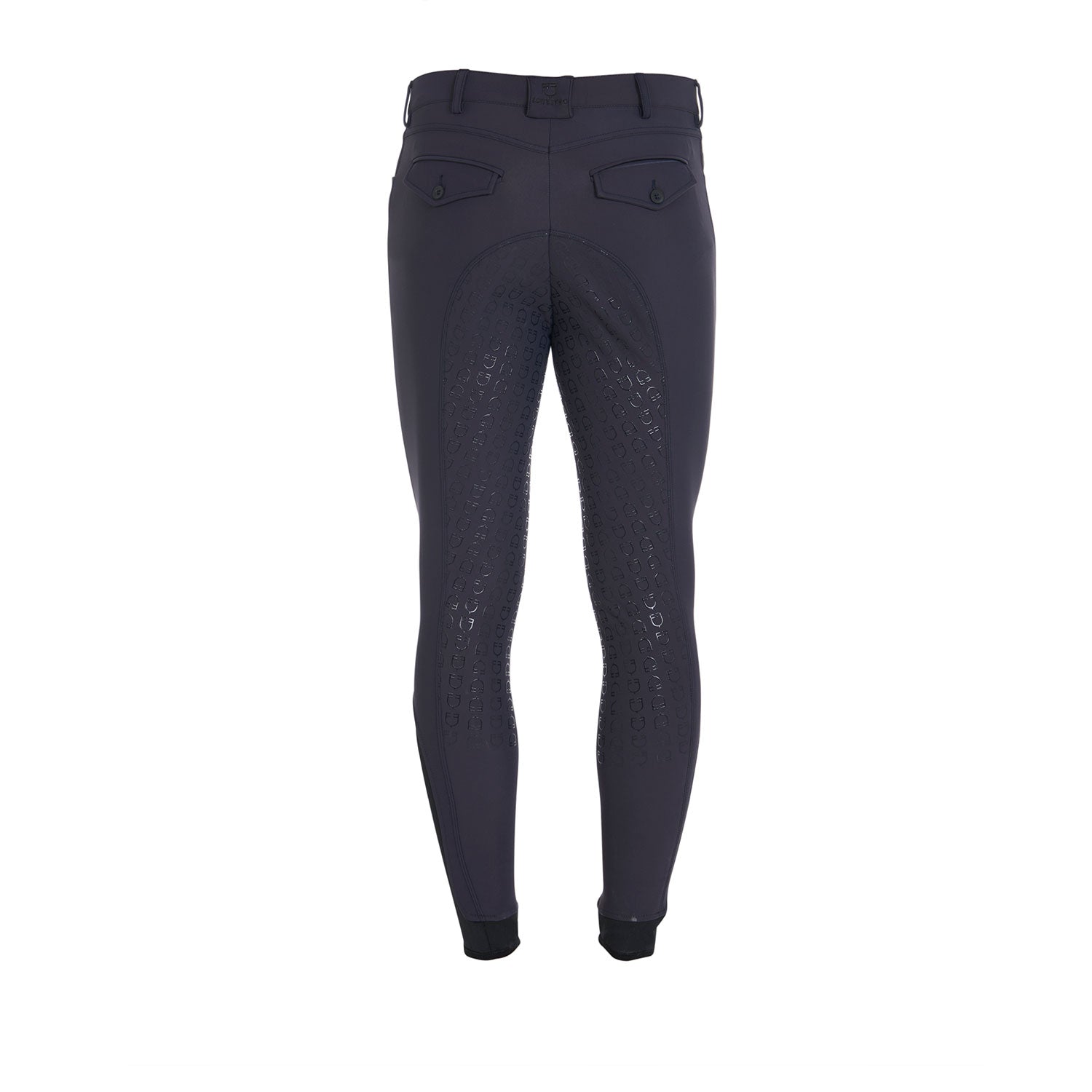 Equestro Pantaloni Uomo Slim Fit Full Grip