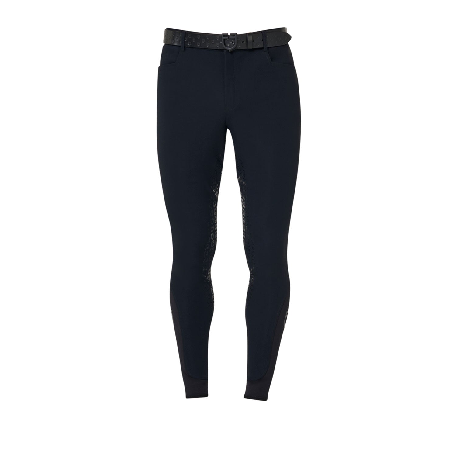 Equestro Pantaloni Uomo Slim Fit Full Grip