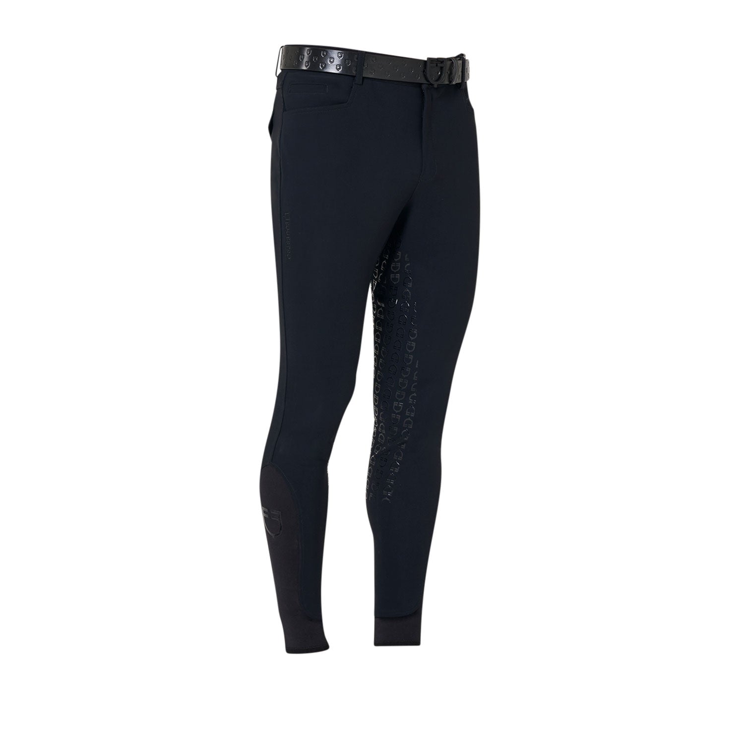 Equestro Pantaloni Uomo Slim Fit Full Grip