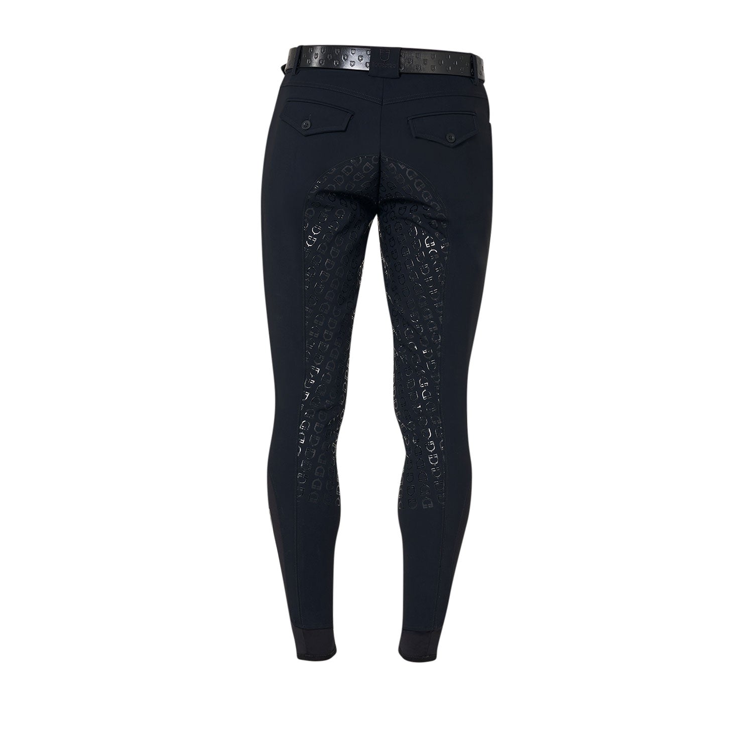 Equestro Pantaloni Uomo Slim Fit Full Grip