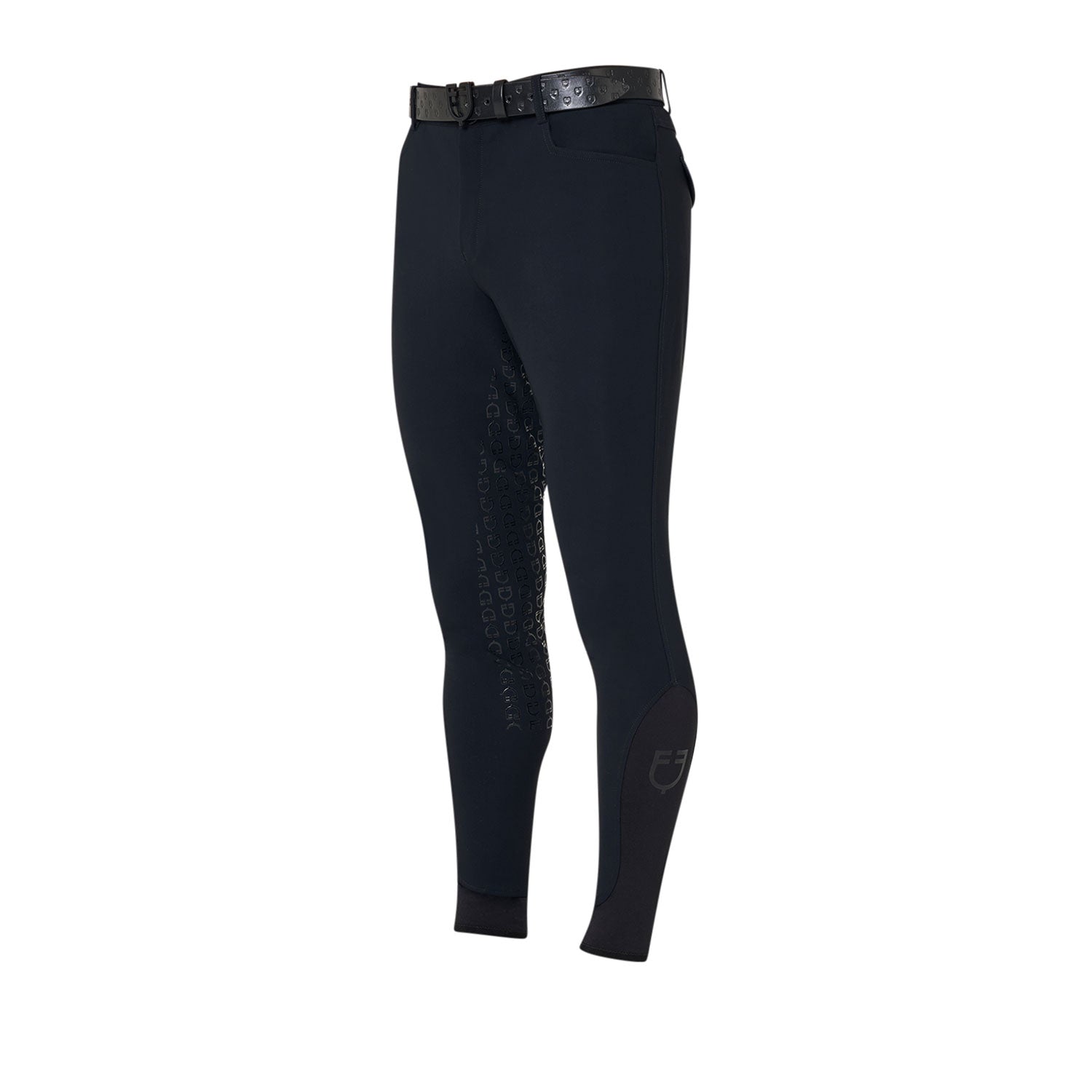 Equestro Pantaloni Uomo Slim Fit Full Grip