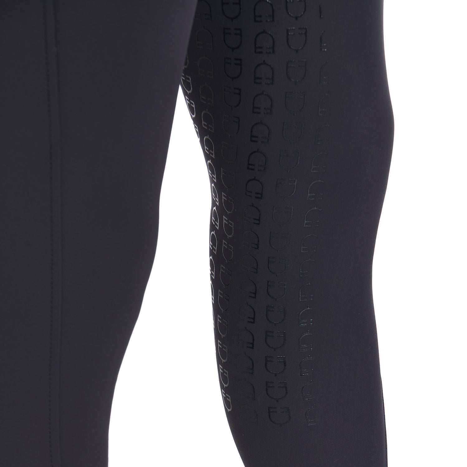 Equestro Pantaloni Uomo Slim Fit Full Grip