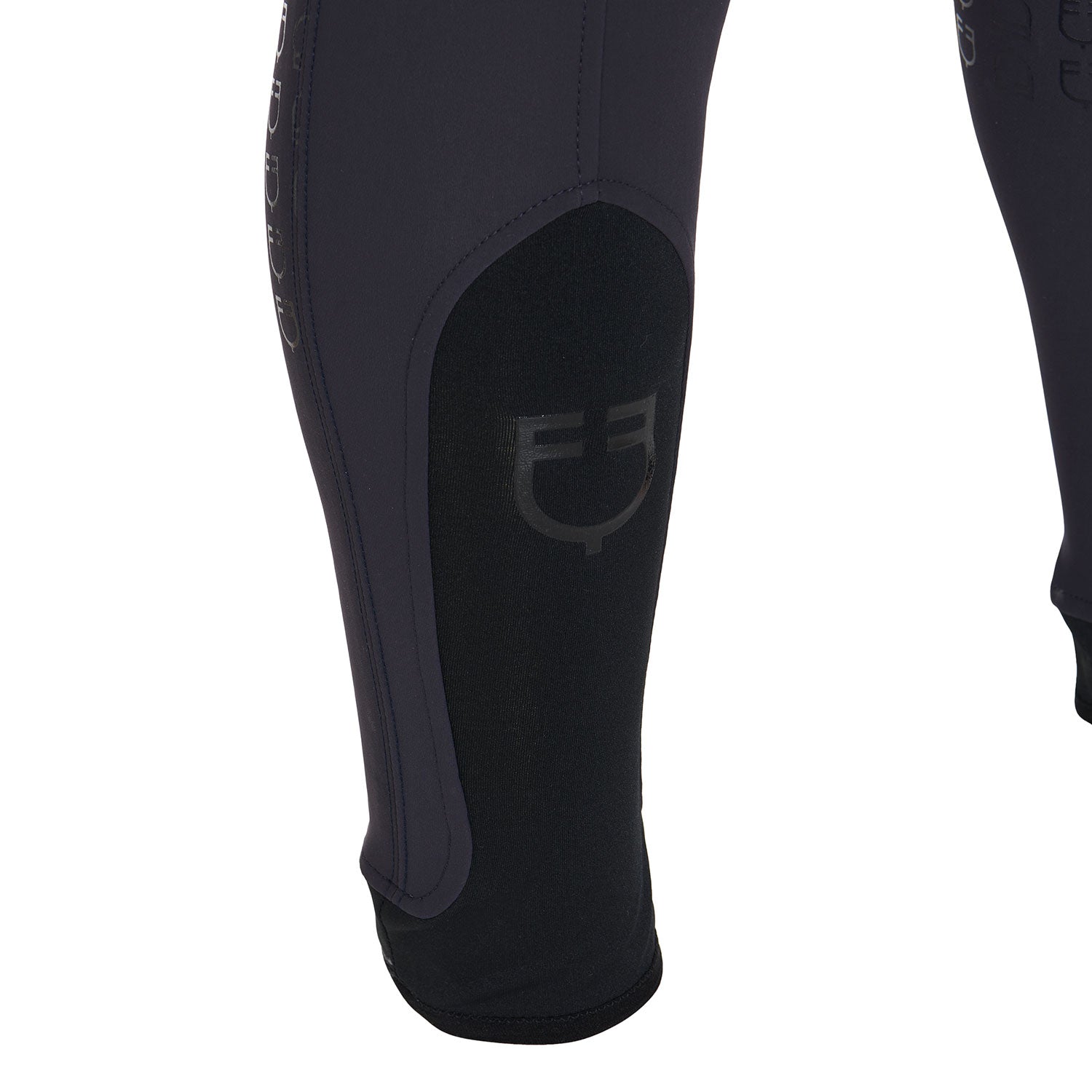 Equestro Pantaloni Uomo Slim Fit Full Grip