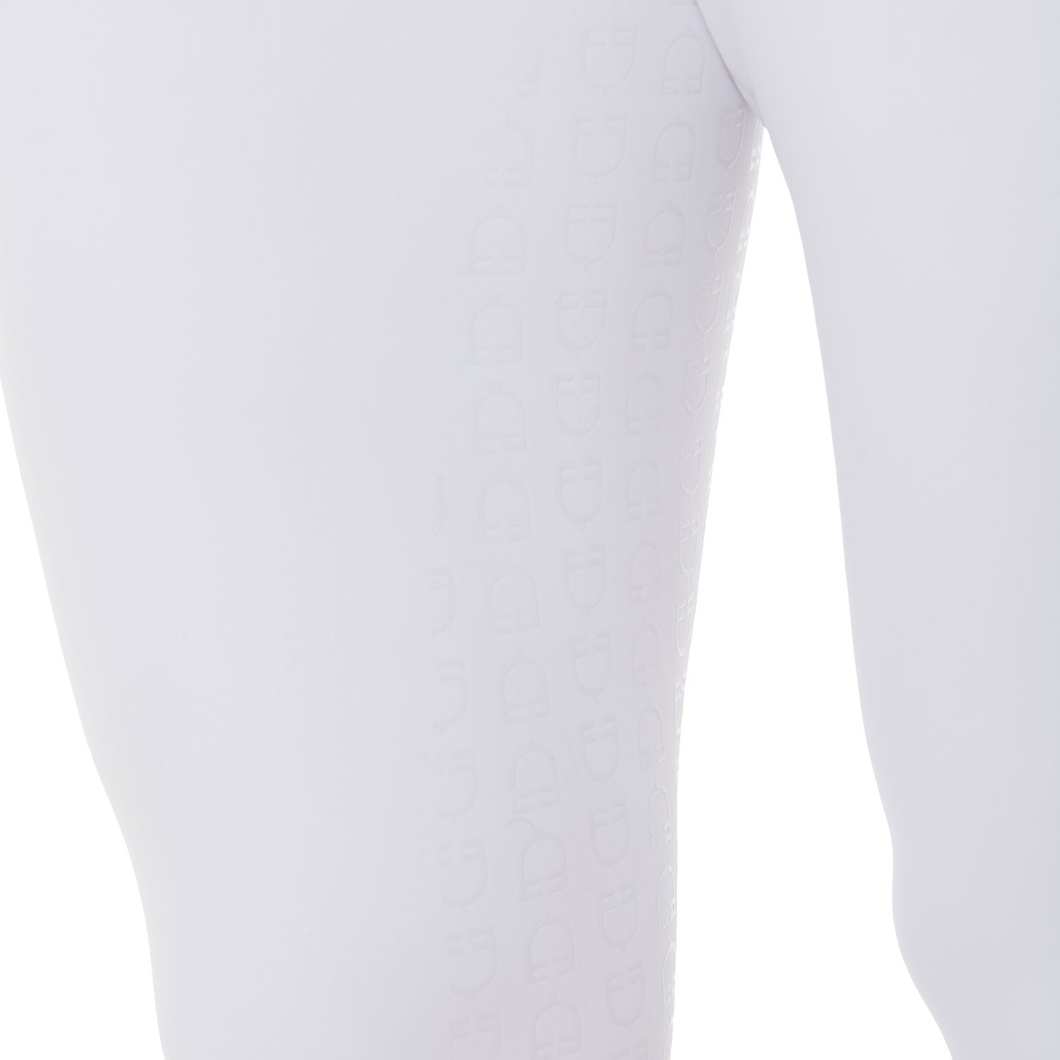 Equestro Pantaloni Uomo Slim Fit Full Grip