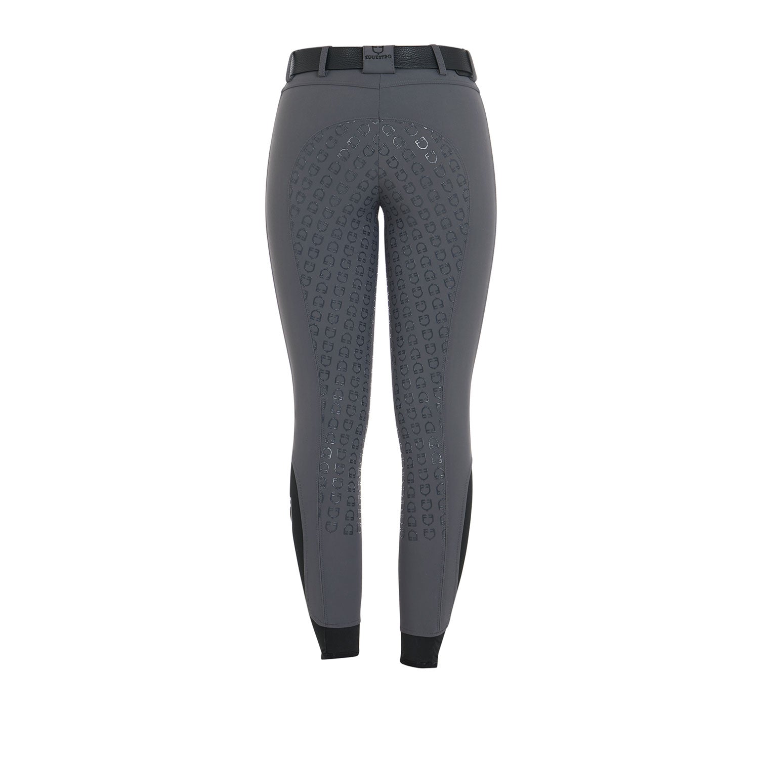 Equestro Pantaloni Donna Slim Fit Full Grip