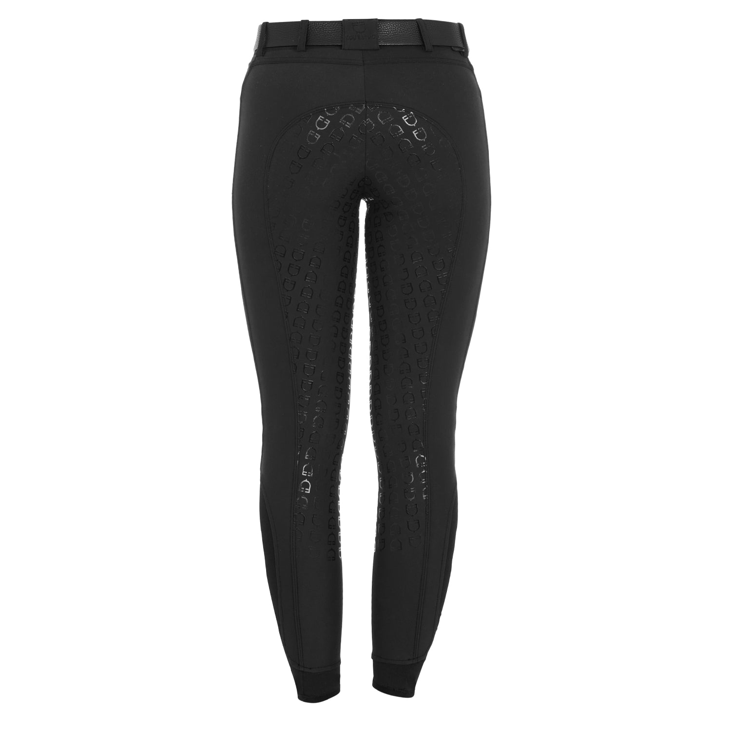 Equestro Pantaloni Donna Slim Fit Full Grip