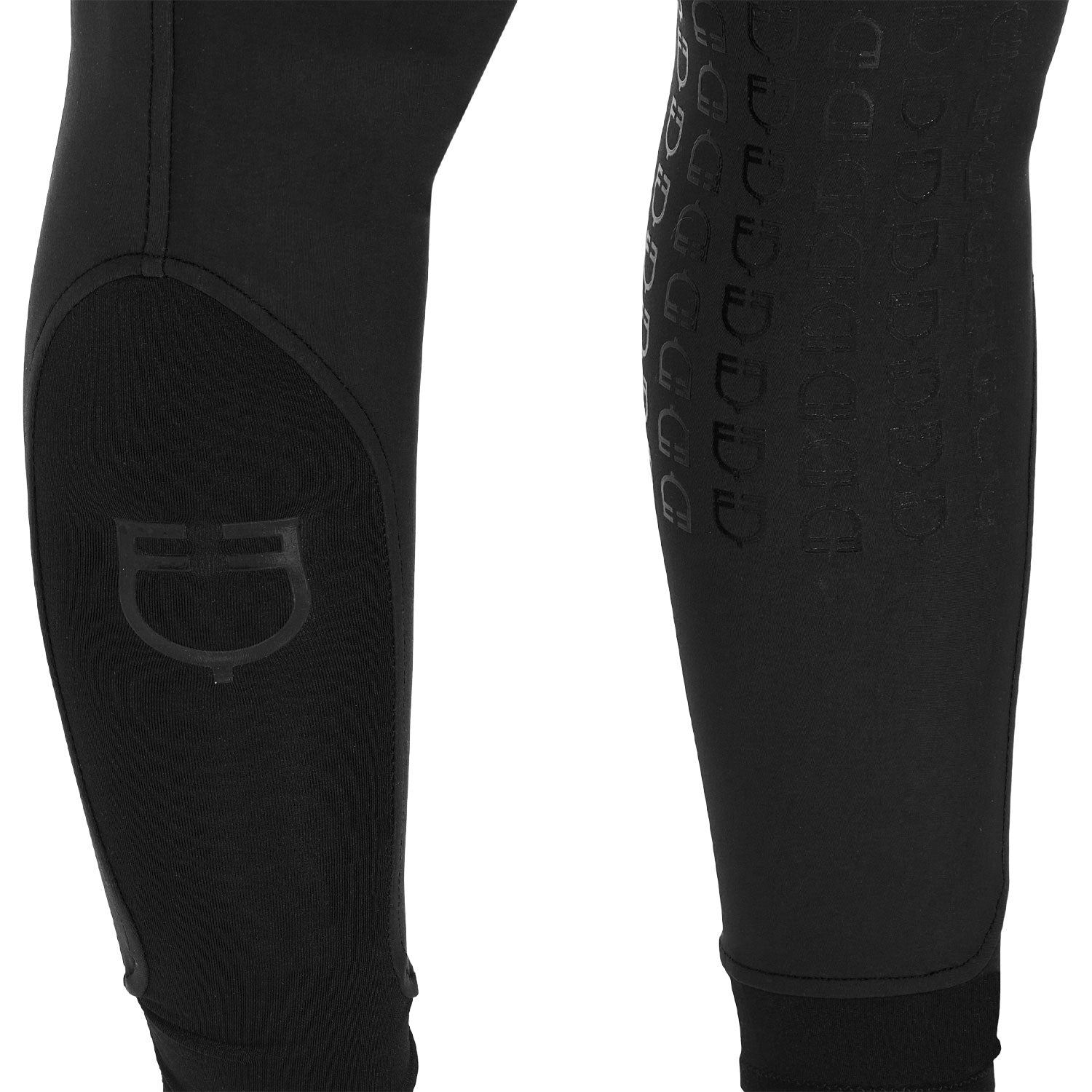 Equestro Pantaloni Donna Slim Fit Full Grip
